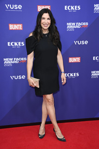 Bunte New Faces Award Style 2025 in Berlin