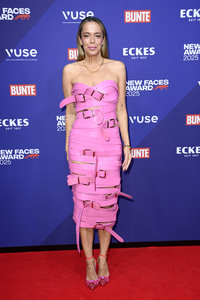 Bunte New Faces Award Style 2025 in Berlin