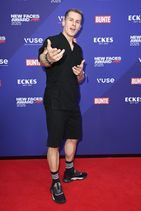 Bunte New Faces Award Style 2025 in Berlin