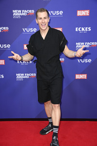 Bunte New Faces Award Style 2025 in Berlin