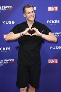 Bunte New Faces Award Style 2025 in Berlin