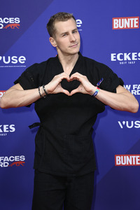 Bunte New Faces Award Style 2025 in Berlin