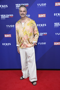 Bunte New Faces Award Style 2025 in Berlin