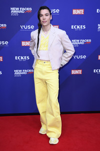 Bunte New Faces Award Style 2025 in Berlin