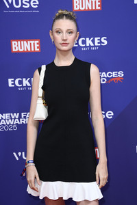 Bunte New Faces Award Style 2025 in Berlin