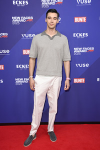 Bunte New Faces Award Style 2025 in Berlin