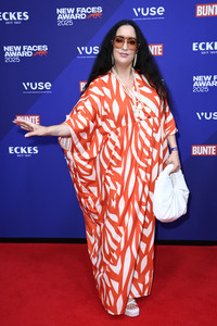 Bunte New Faces Award Style 2025 in Berlin