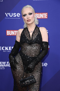 Bunte New Faces Award Style 2025 in Berlin