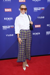 Bunte New Faces Award Style 2025 in Berlin