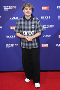 Bunte New Faces Award Style 2025 in Berlin