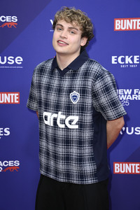 Bunte New Faces Award Style 2025 in Berlin