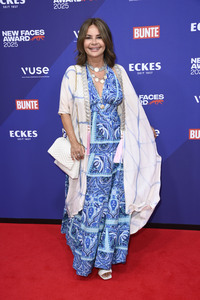 Bunte New Faces Award Style 2025 in Berlin
