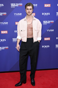 Bunte New Faces Award Style 2025 in Berlin