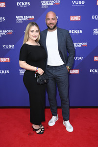 Bunte New Faces Award Style 2025 in Berlin