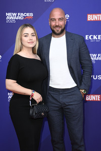 Bunte New Faces Award Style 2025 in Berlin