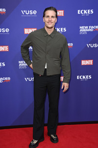 Bunte New Faces Award Style 2025 in Berlin