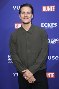 Bunte New Faces Award Style 2025 in Berlin