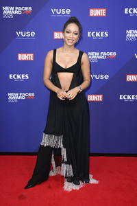 Bunte New Faces Award Style 2025 in Berlin