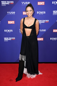 Bunte New Faces Award Style 2025 in Berlin