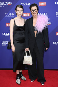 Bunte New Faces Award Style 2025 in Berlin