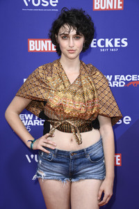 Bunte New Faces Award Style 2025 in Berlin