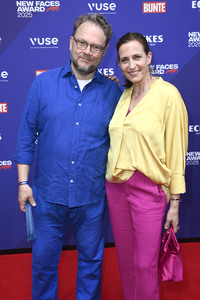 Bunte New Faces Award Style 2025 in Berlin