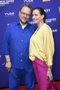 Bunte New Faces Award Style 2025 in Berlin