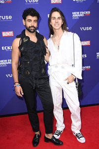 Bunte New Faces Award Style 2025 in Berlin