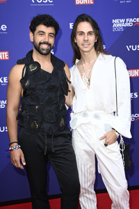 Bunte New Faces Award Style 2025 in Berlin