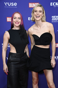 Bunte New Faces Award Style 2025 in Berlin