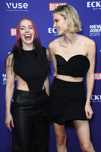 Bunte New Faces Award Style 2025 in Berlin