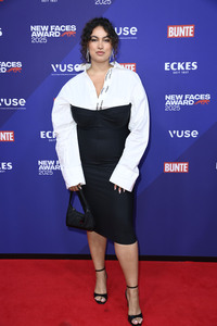 Bunte New Faces Award Style 2025 in Berlin