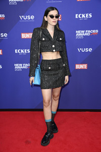 Bunte New Faces Award Style 2025 in Berlin
