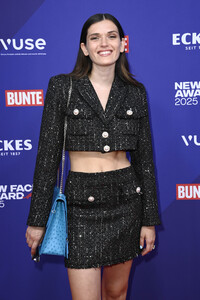 Bunte New Faces Award Style 2025 in Berlin