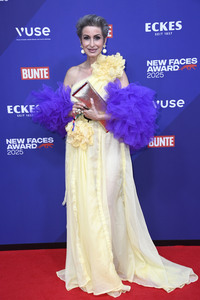 Bunte New Faces Award Style 2025 in Berlin