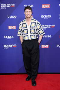 Bunte New Faces Award Style 2025 in Berlin