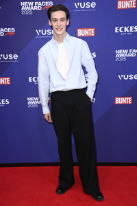 Bunte New Faces Award Style 2025 in Berlin