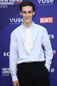 Bunte New Faces Award Style 2025 in Berlin