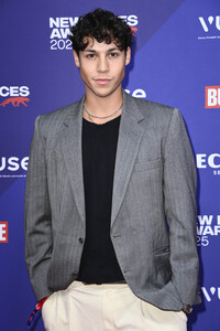 Bunte New Faces Award Style 2025 in Berlin