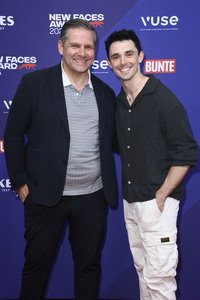 Bunte New Faces Award Style 2025 in Berlin