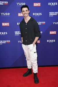 Bunte New Faces Award Style 2025 in Berlin