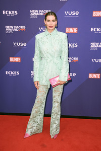Bunte New Faces Award Style 2025 in Berlin