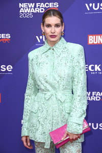 Bunte New Faces Award Style 2025 in Berlin