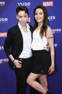 Bunte New Faces Award Style 2025 in Berlin