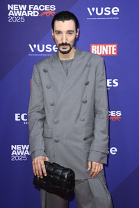 Bunte New Faces Award Style 2025 in Berlin