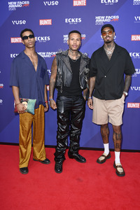 Bunte New Faces Award Style 2025 in Berlin