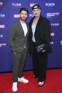 Bunte New Faces Award Style 2025 in Berlin