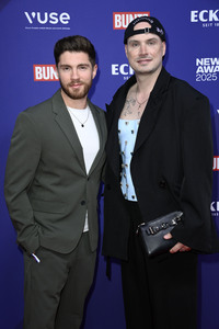 Bunte New Faces Award Style 2025 in Berlin