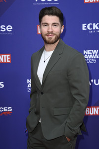 Bunte New Faces Award Style 2025 in Berlin