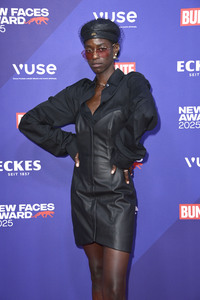 Bunte New Faces Award Style 2025 in Berlin